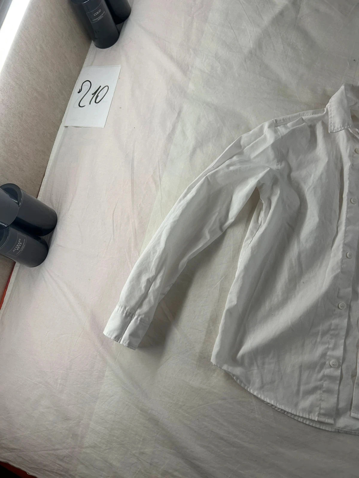 White H&M shirt – photo 3